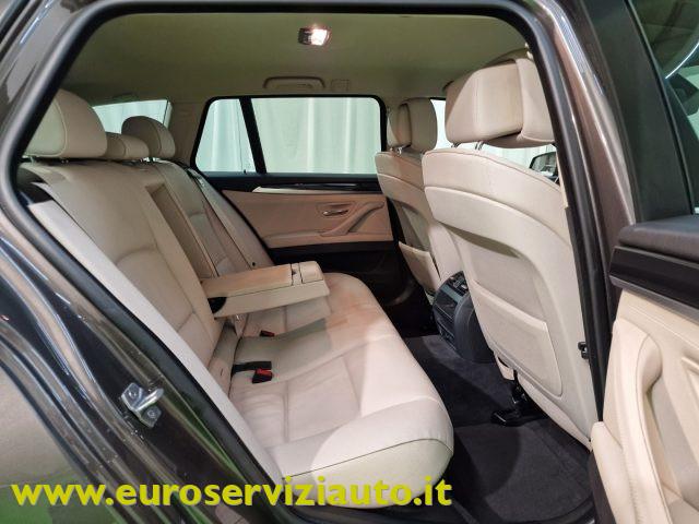 BMW 525 d xDrive Touring