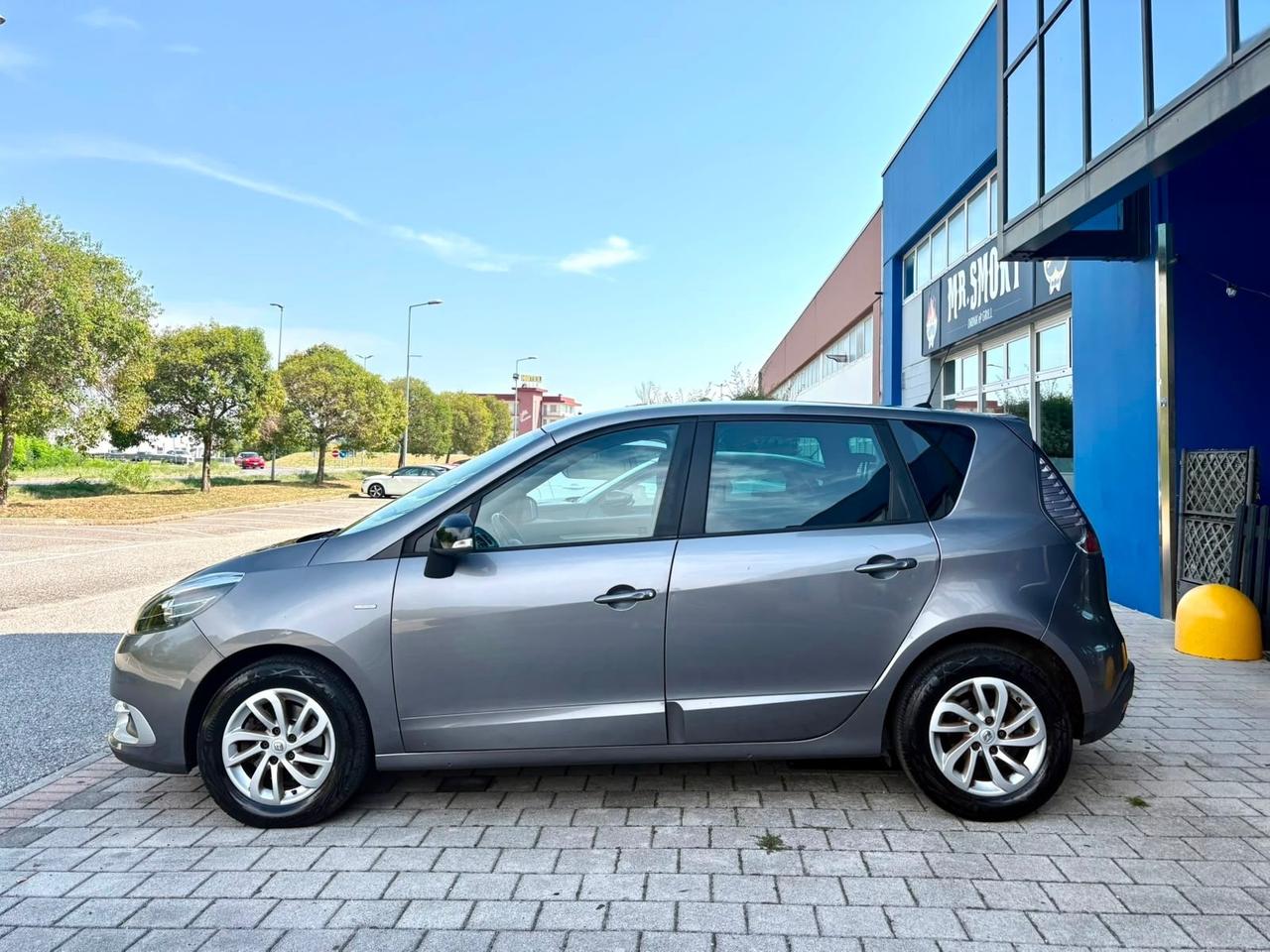 Renault Scenic Scénic XMod 1.5 dci Neopatentati