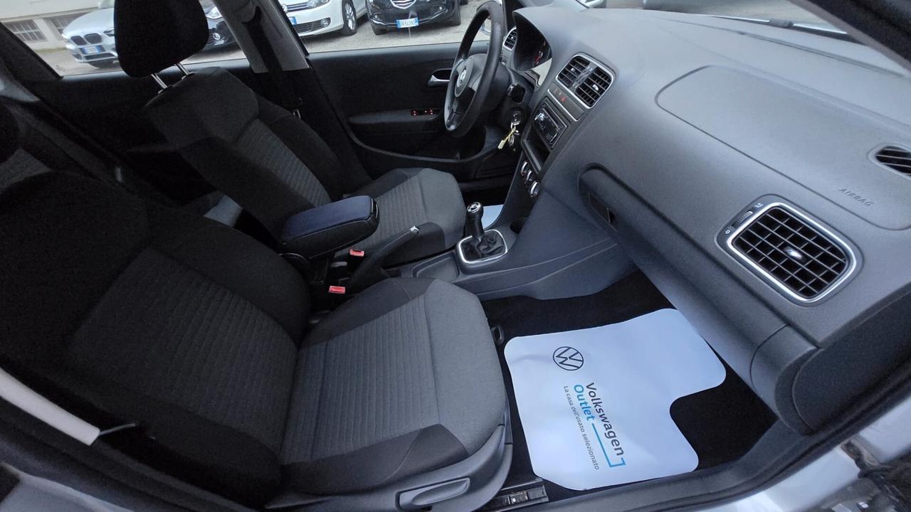 Volkswagen Polo 1.2 TDI 5 p. Comfortline Neopatentati