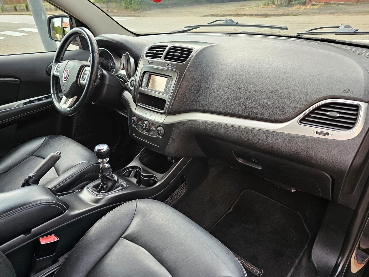 Fiat Freemont 2.0 Multijet 170cv Lounge*7Posti*Pelle*19*