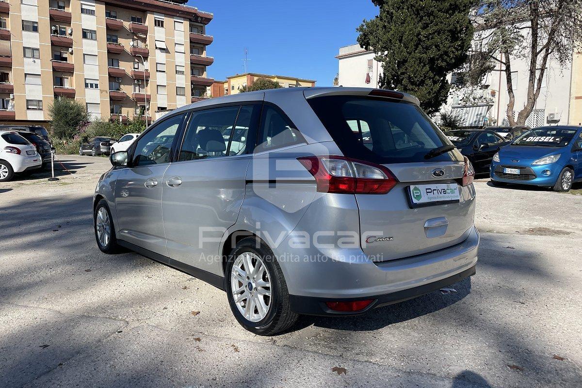 FORD C-Max7 1.6 TDCi 115CV Titanium