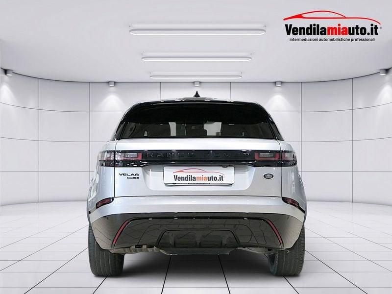 Land Rover Range Rover Velar Range Rover Velar 2.0d i4 R-Dynamic 240cv