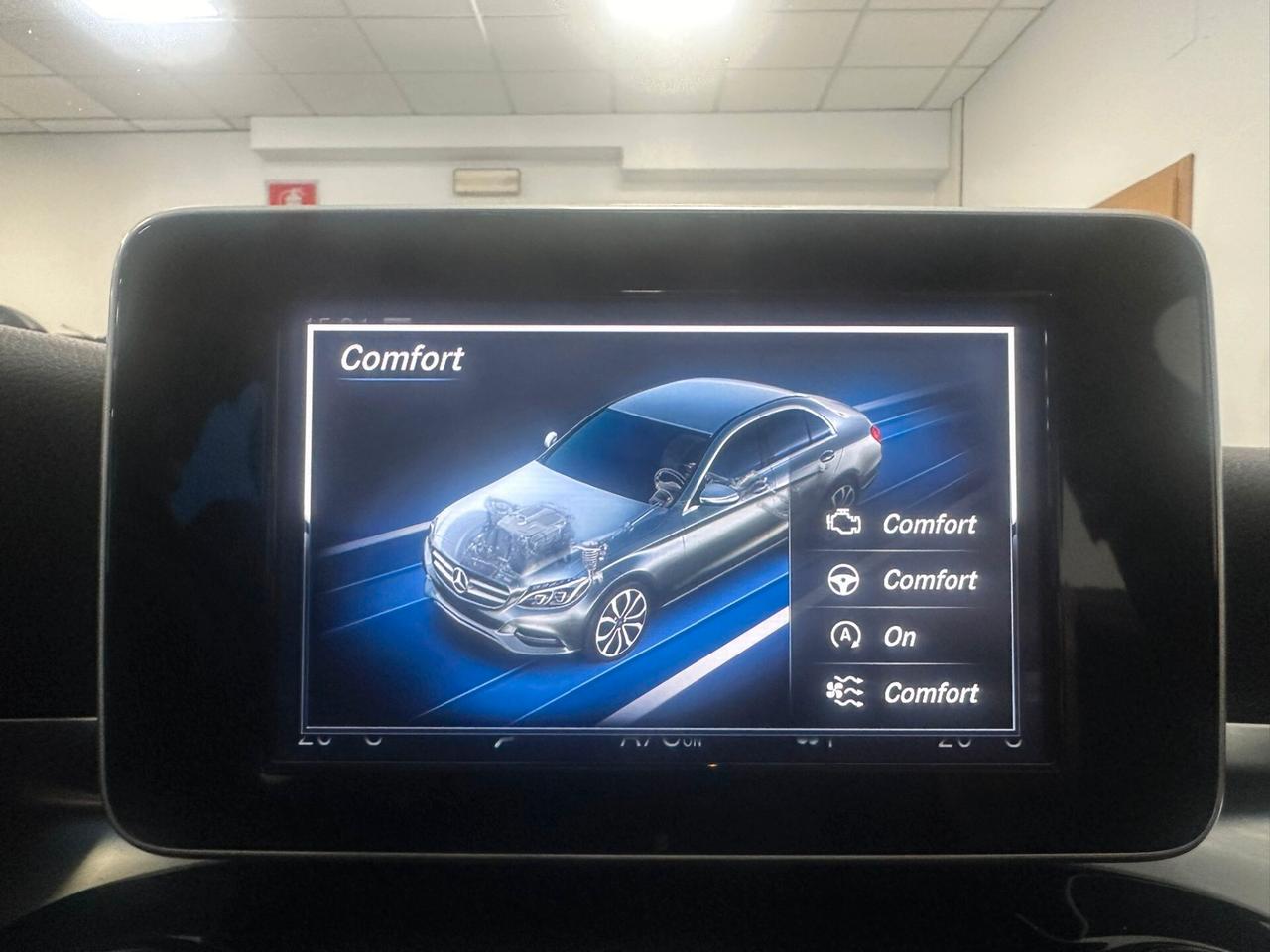 Mercedes-benz C 220 BlueTEC Automatic Exclusive