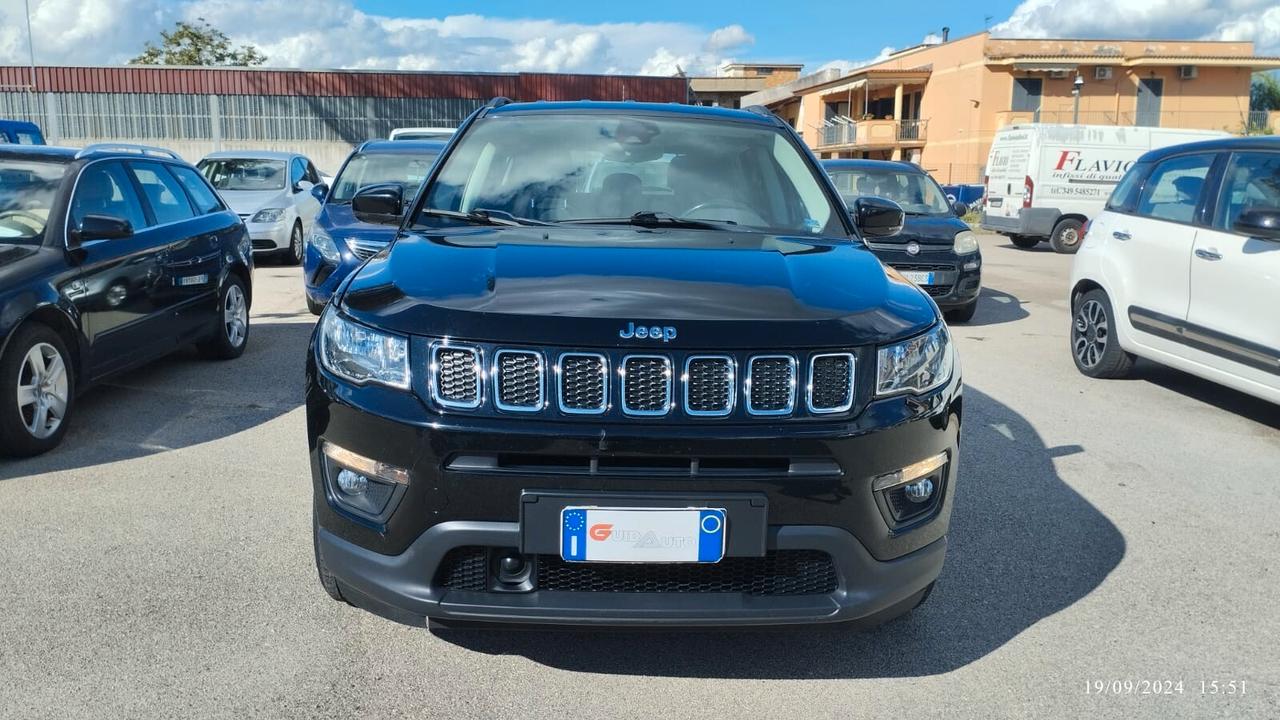 Jeep Compass 1.6 Multijet II 2WD Limited Winter