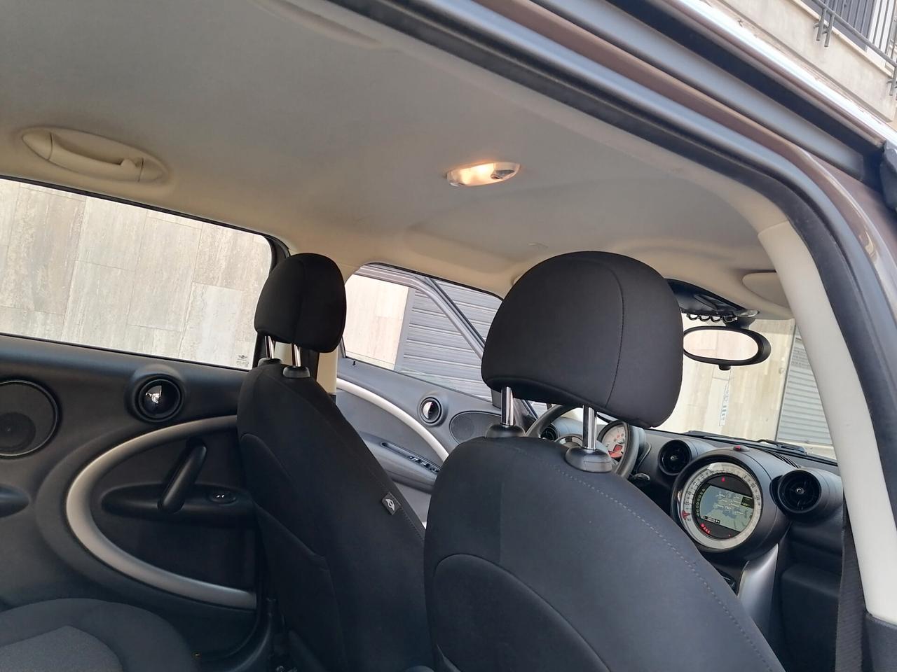 Mini Countryman 1.6 diesel 90cv 2014