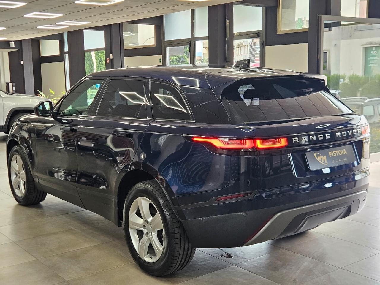 Land Rover Range Velar 2.0D I4 204 CV SE