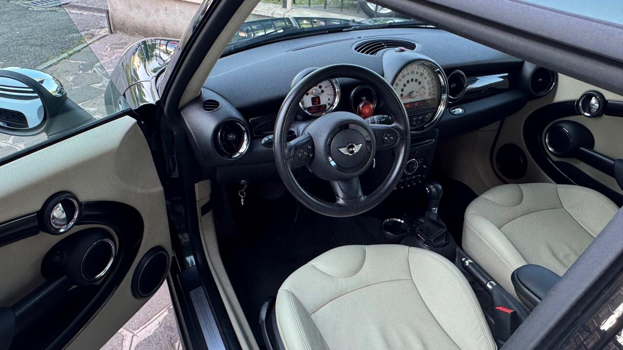 Mini Mini 2.0 16V Cooper D Automatica