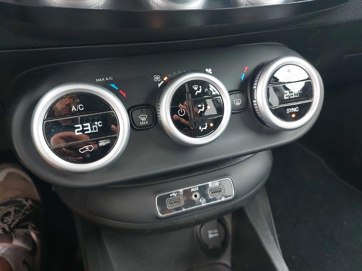 FIATT 500X CROSS 1.6 MJ 120 CV. E6 NAVI+CERCHI+RETROCAMERA