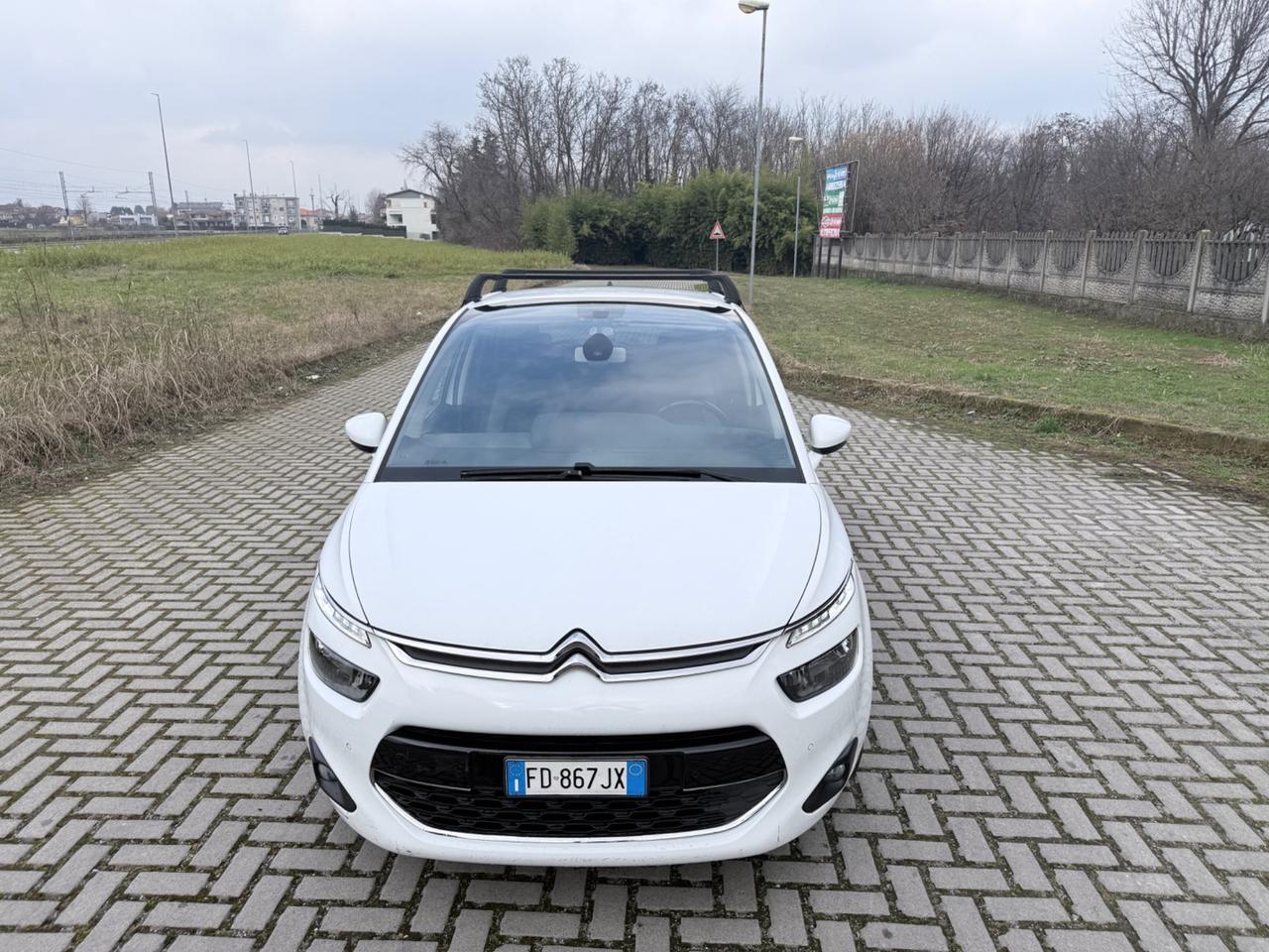 Citroen C4 Picasso BlueHDi 120 S&S Exclusive