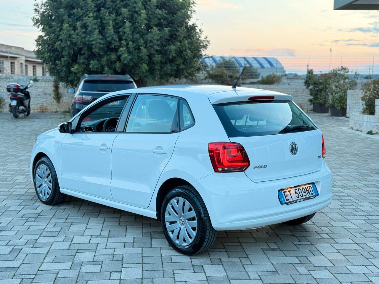 Volkswagen Polo 1.2 TDI DPF 5 p. BlueMotion