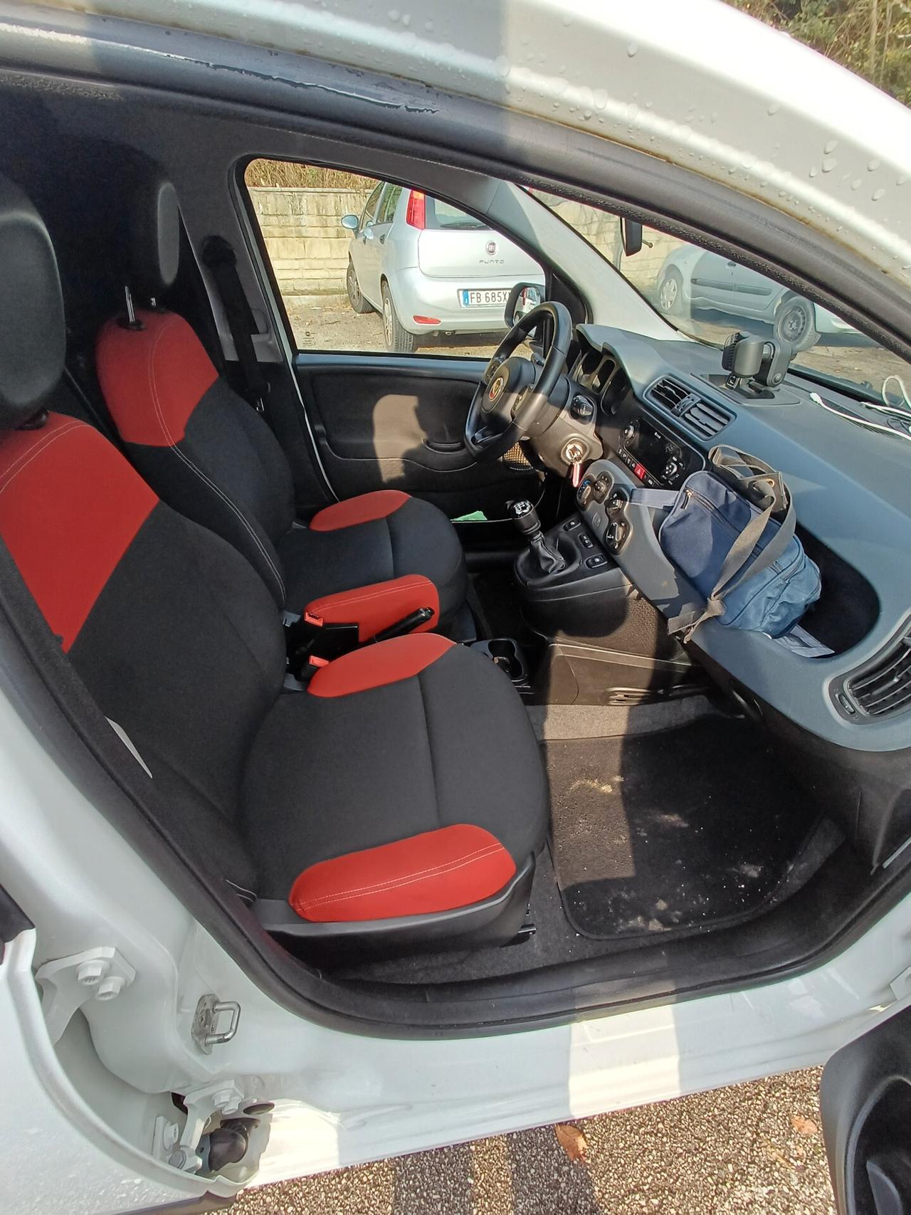 Fiat Panda 0.9 TwinAir Turbo S&S 4x4 Pop Van 2 posti