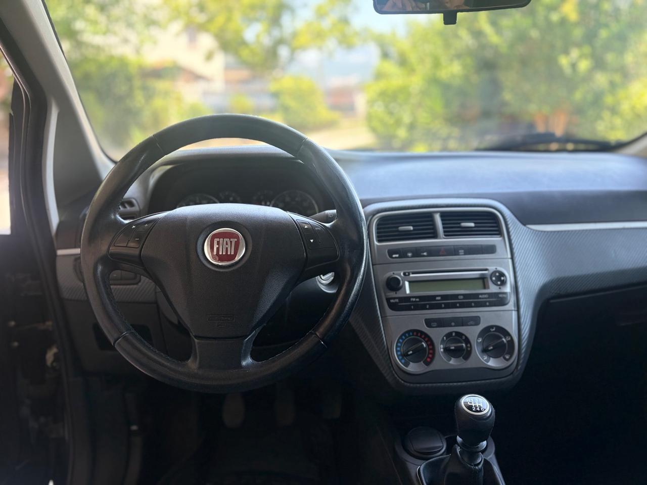 Fiat Grande Punto 1.3 MJT 90 CV 5 porte Dynamic