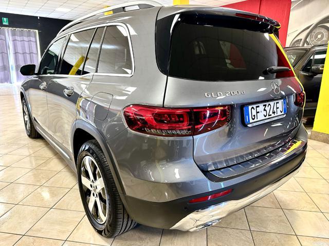 MERCEDES-BENZ GLB 200 d Automatic Sport Plus UNIPRO CERTIF MERCEDES