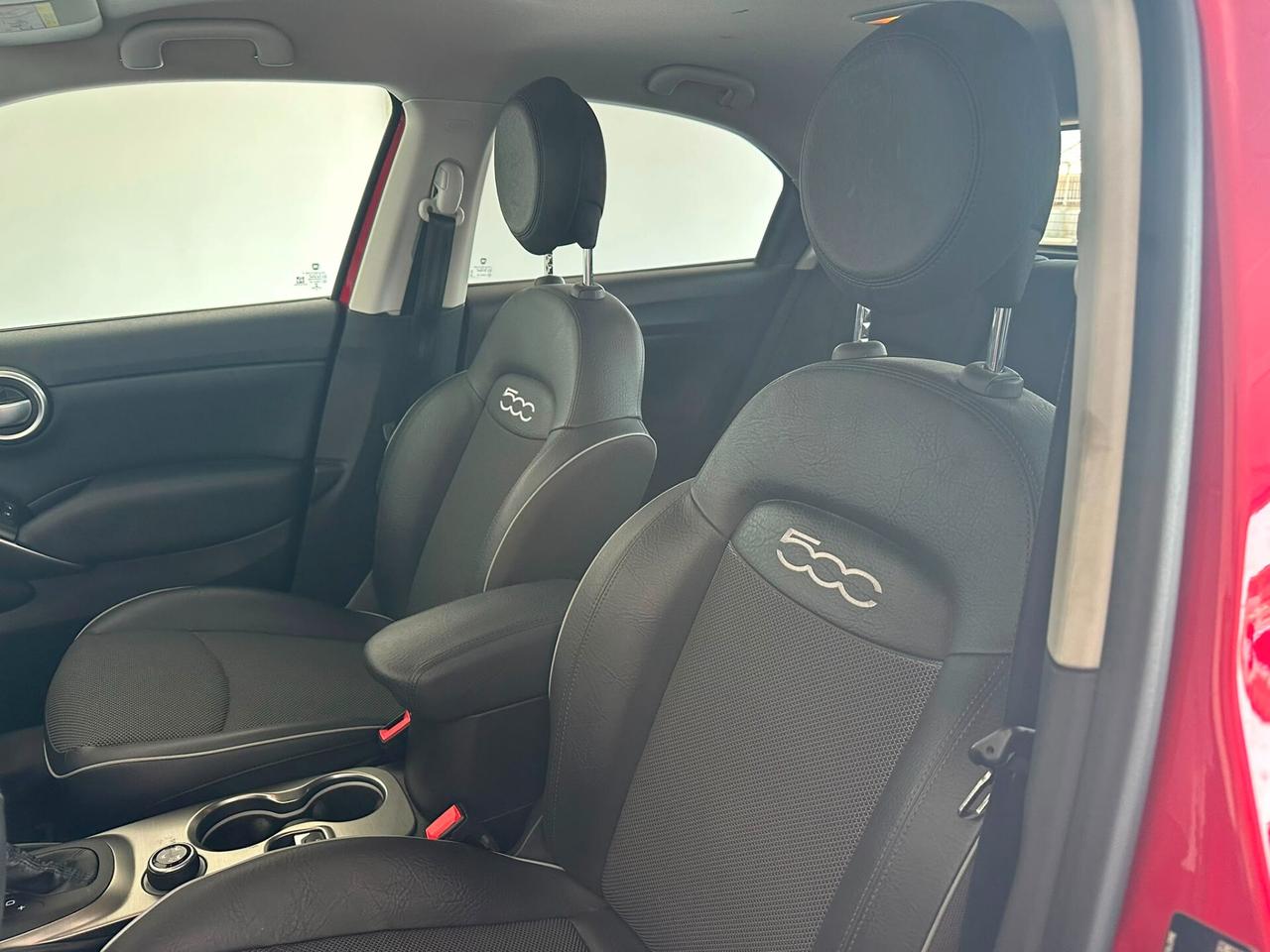 Fiat 500X 2.0 MultiJet 4x4 Cross Plus 2015