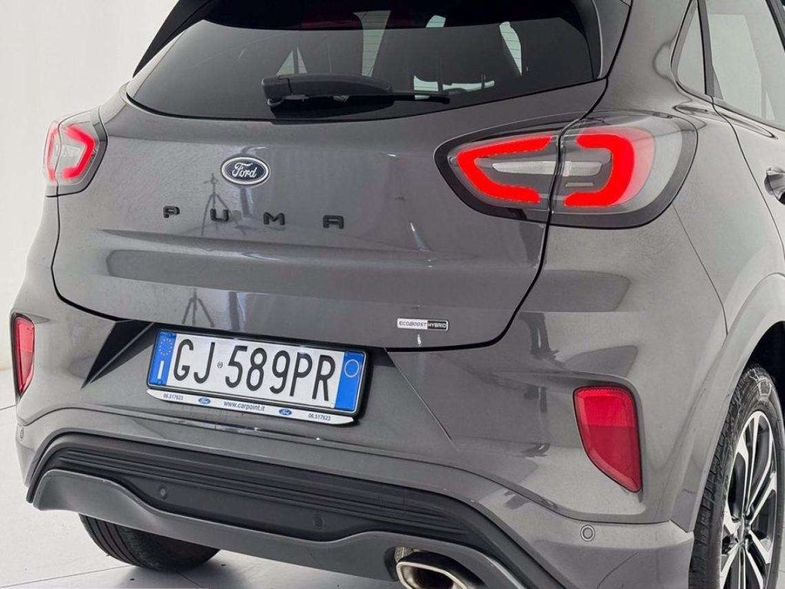FORD Puma 1 0 ecoboost h st line ses 125cv auto