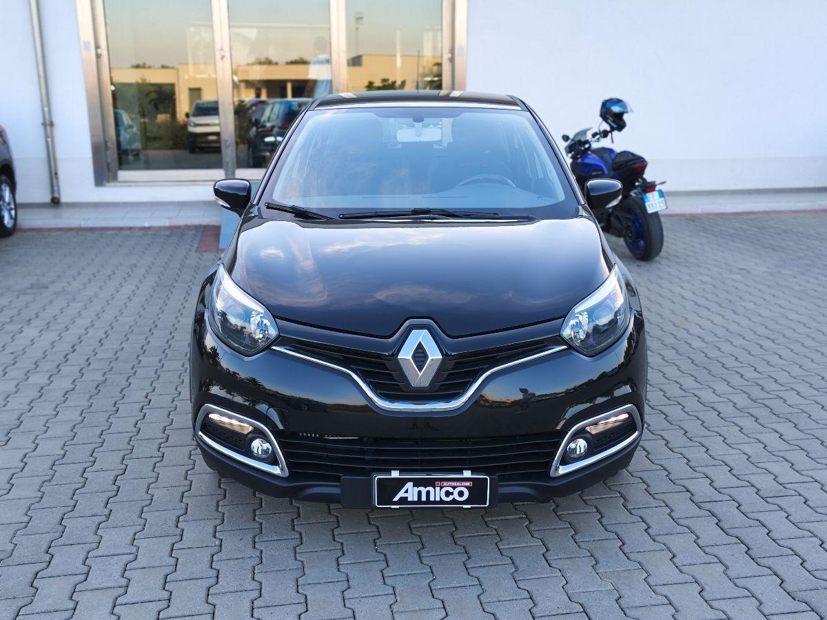 RENAULT Captur 1.5 dCi 90 CV Energy R-Link
