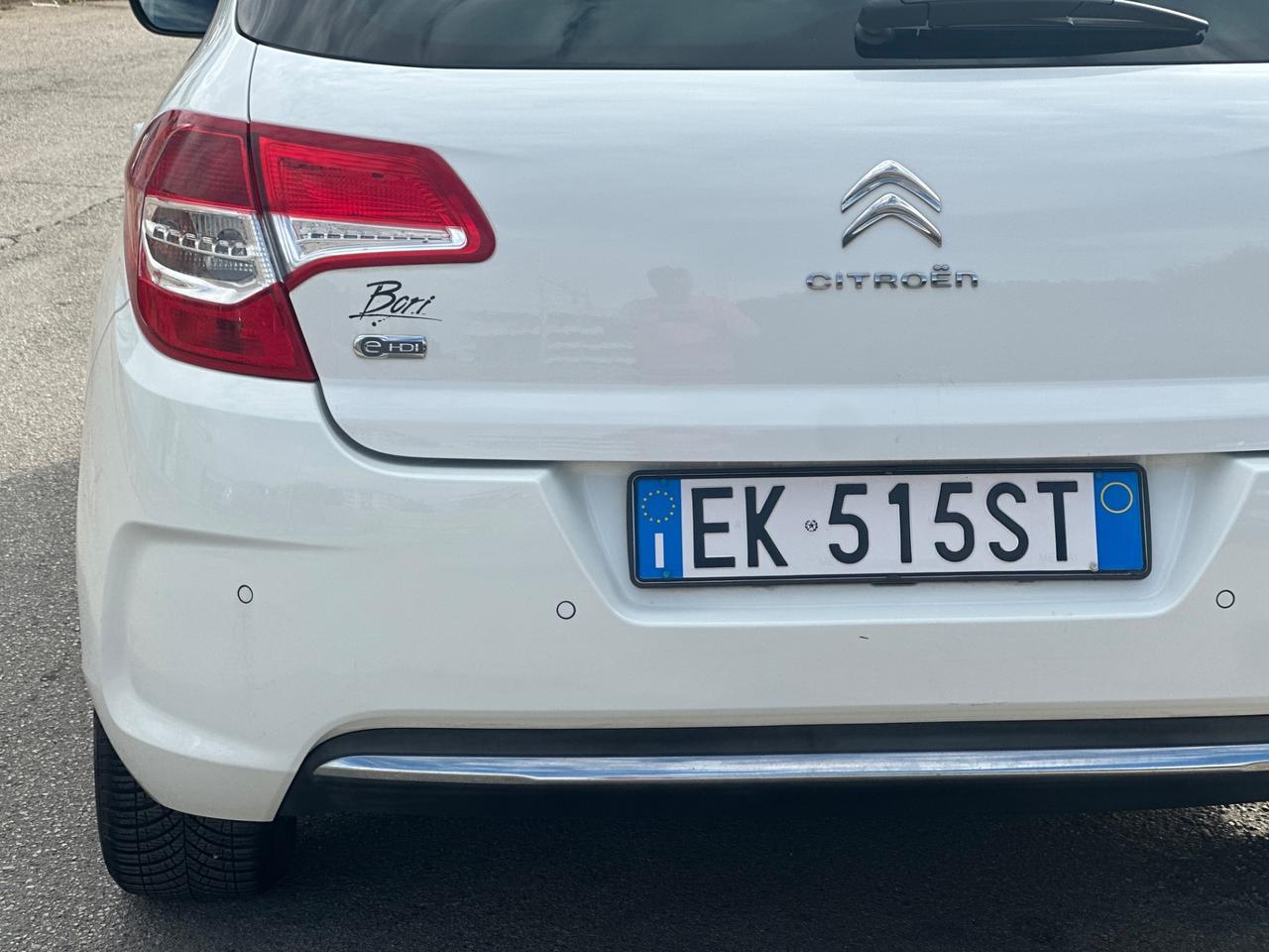 Citroen C4 1.6 DIESEL 2011 - SOLO 130 MILA KM