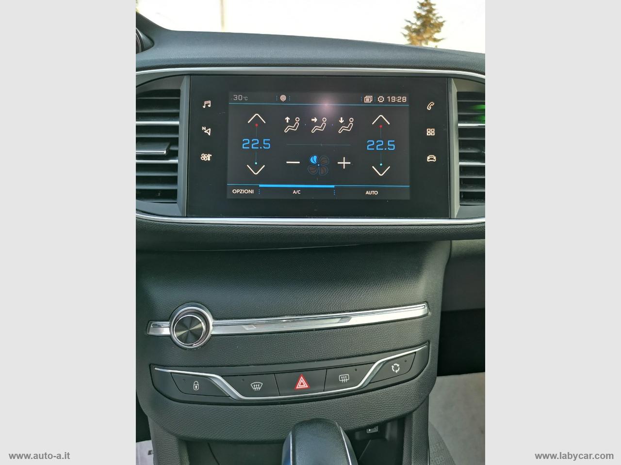PEUGEOT 308 BlueHDi 130 S&S EAT6 SW Allure
