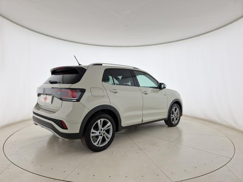 Volkswagen T-Cross 1.0 tsi r-line 115cv