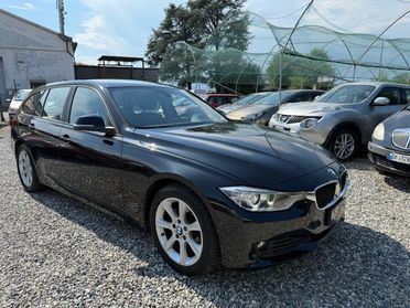 Bmw 318 318d Touring Luxury automatica