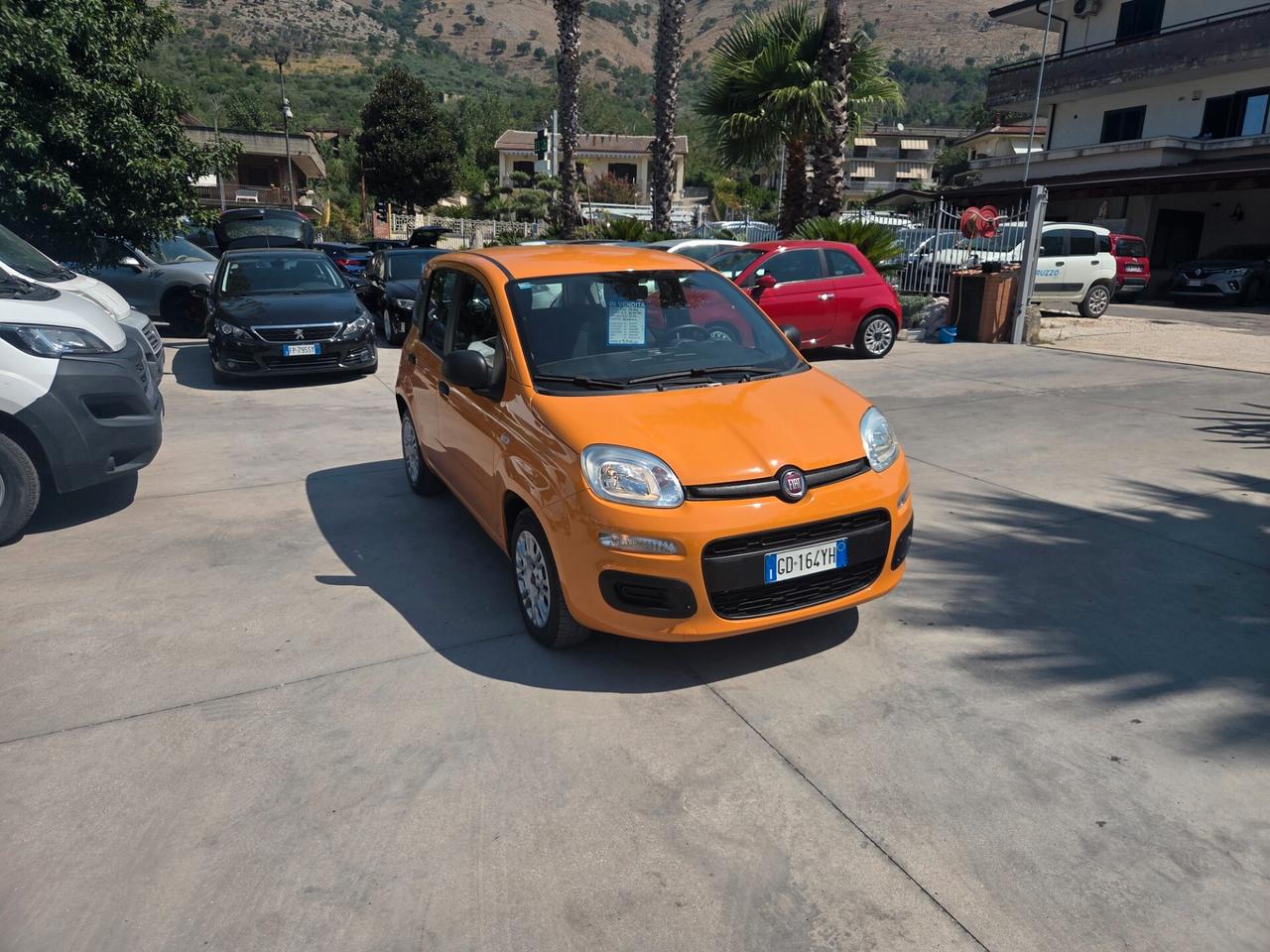 Fiat Panda 1.2 Easy - 12/2020 ACCESSORIATA
