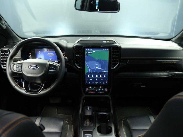 FORD Ranger 2.0 ECOBLUE aut. 205 CV DC Wildtrak 5 posti