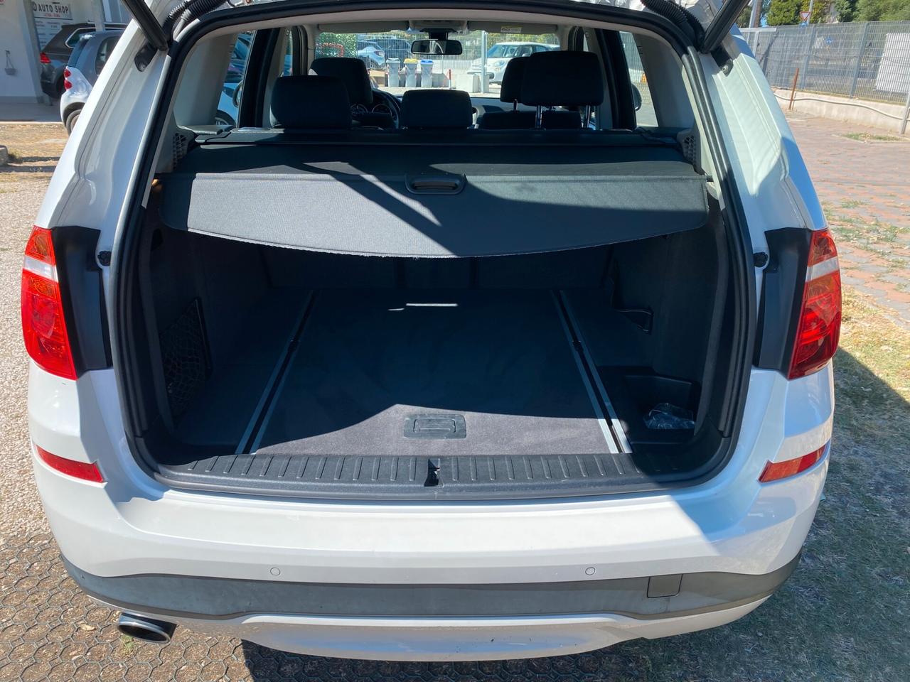 BMW - X3 - xDrive20d - UNIPRO. - FINANZIABILE - PERMUTE