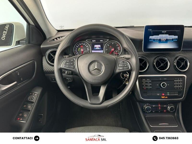 Mercedes-benz GLA 200 d Automatic Executive