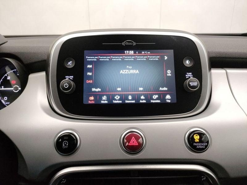 FIAT 500X 500X 1.3 mjet Club 95cv
