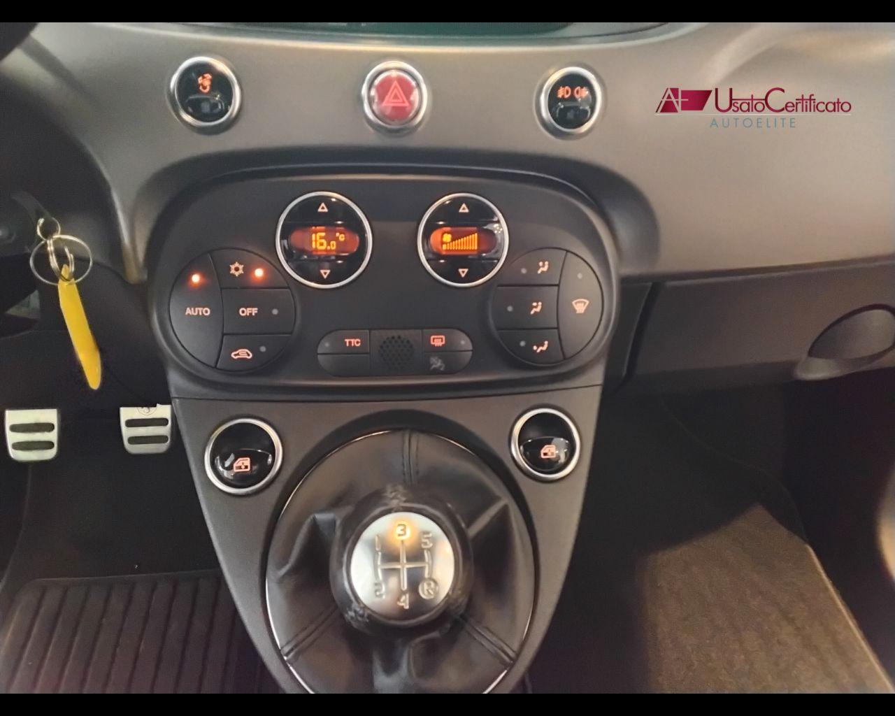 ABARTH 595 1.4 Turbo T-Jet 165 CV