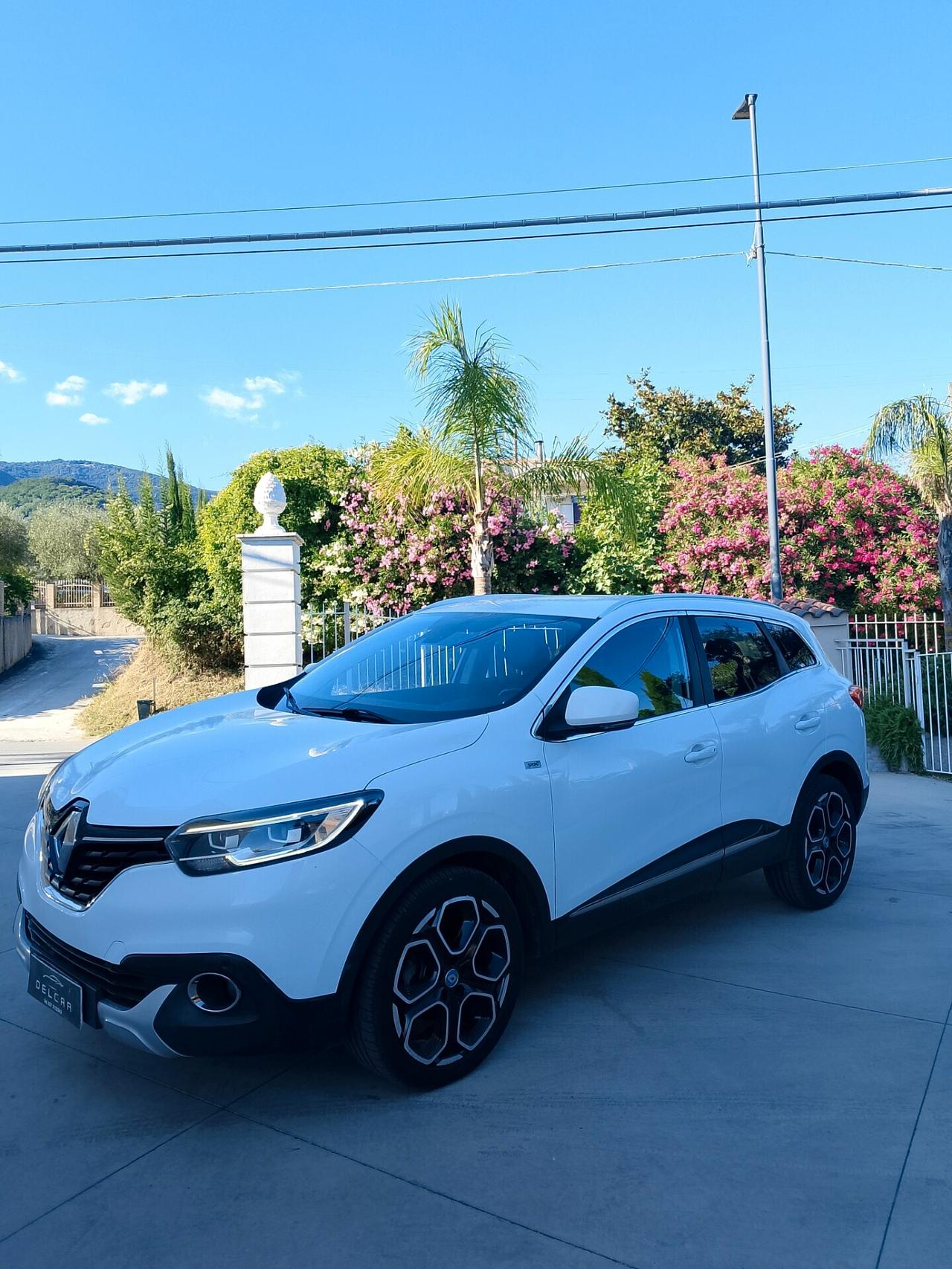 Renault Kadjar Blue dCi 8V 115CV Sport Edition