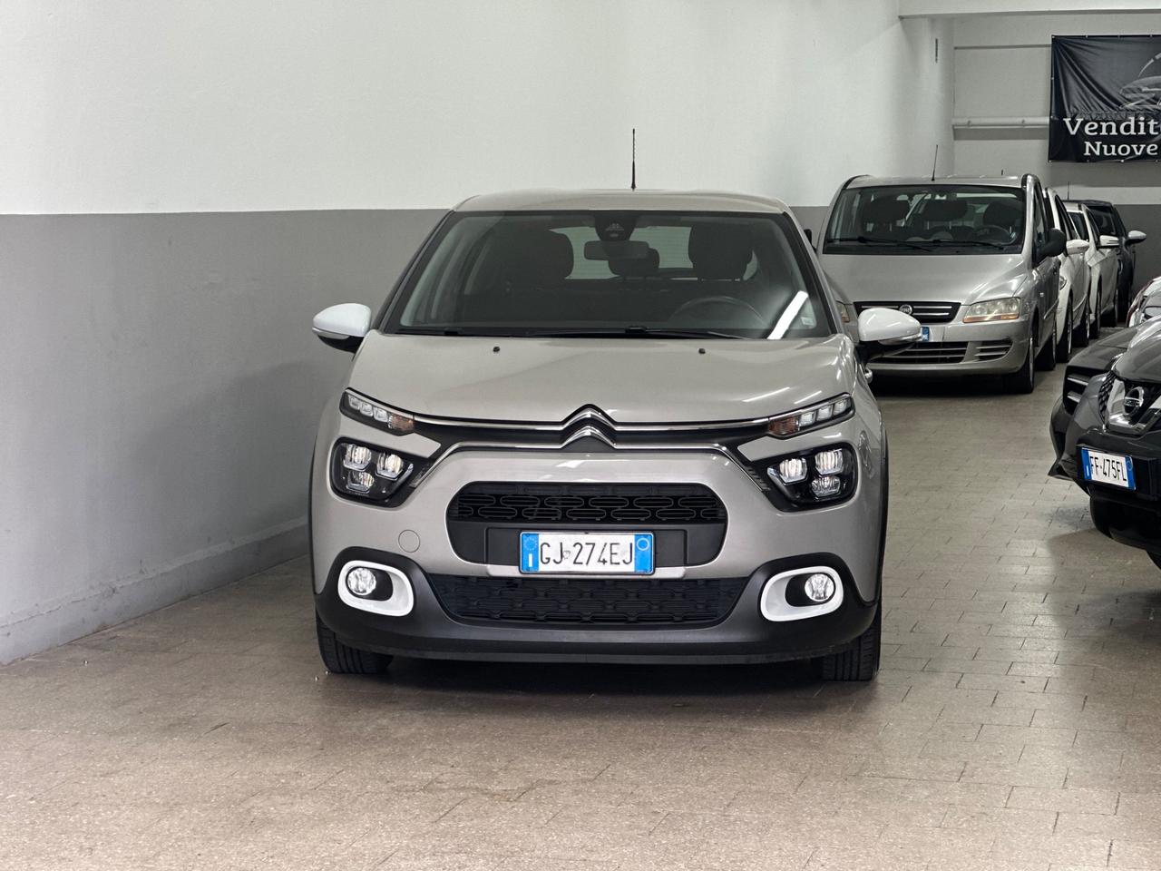 Citroen C3 PureTech 83 S&S Feel 2022