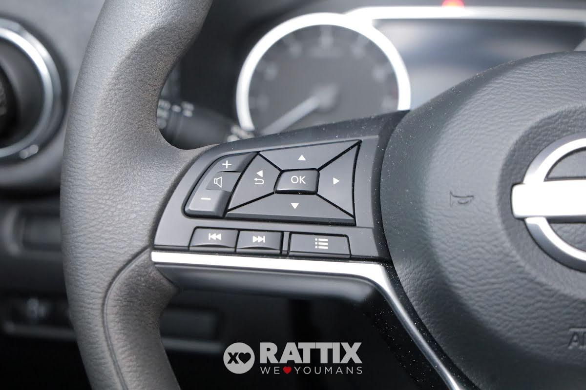 Nissan Juke 1.0 DIG-T 114CV Acenta