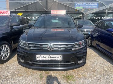 Volkswagen Tiguan 2.0 TDI Rline DSG Style BlueMotion Technology