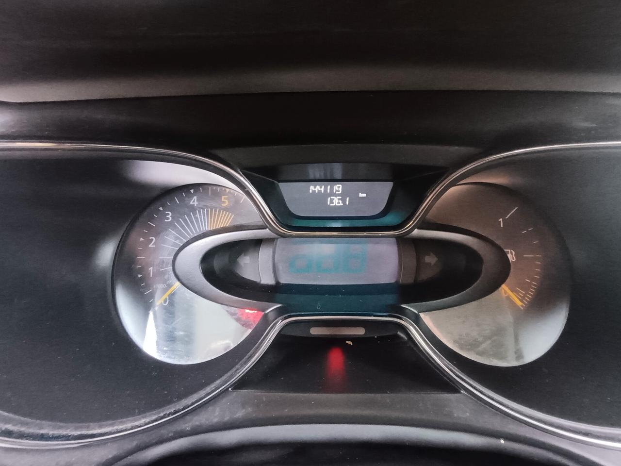 Renault Captur 1.5 dCi 8V 90 CV Start&Stop Energy R-Link