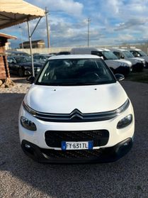 Citroen C3 BlueHDi 100 S&S Van Feel