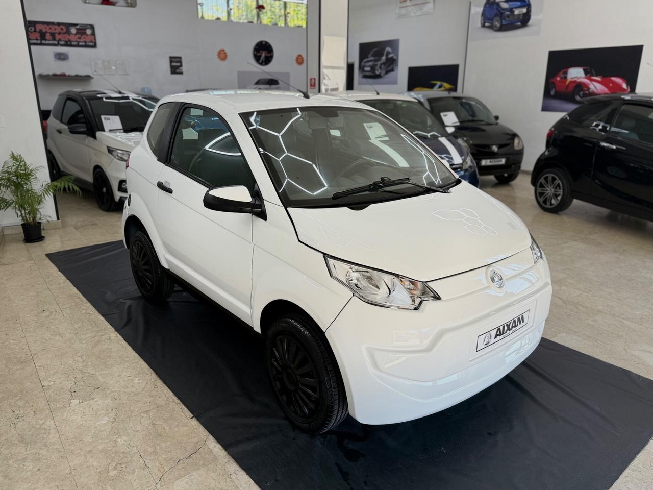 Aixam Minauto
