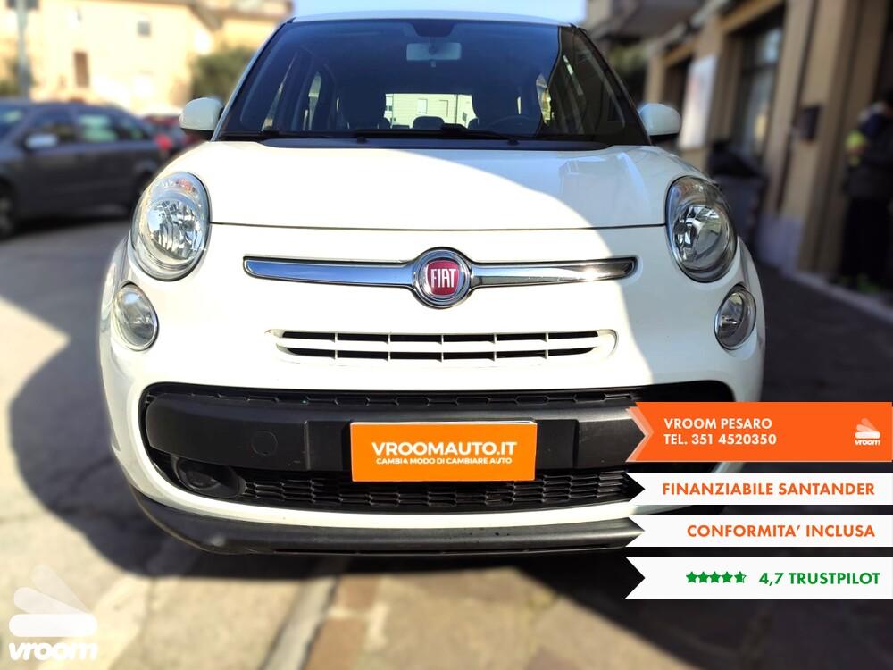 FIAT 500L Living 500L Living 1.3 Multijet 95 CV...