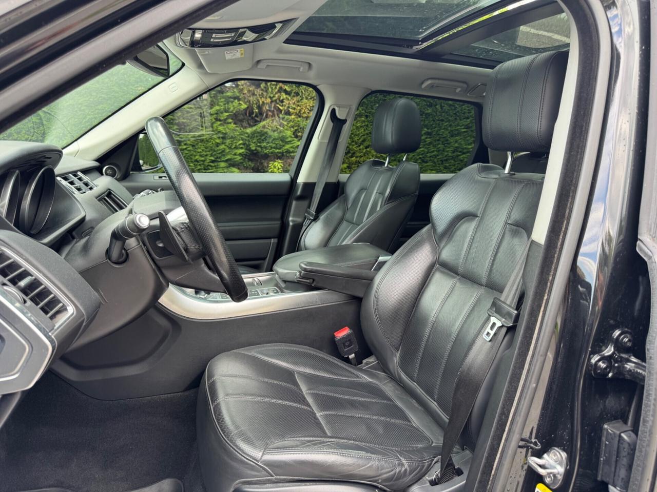 Range Rover Sport 3.0 HSE Dynamic GANCIO TRAINO