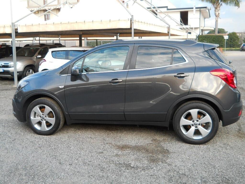 Opel Mokka X 1.6 CDTI Ecotec 136CV 4x2 Business