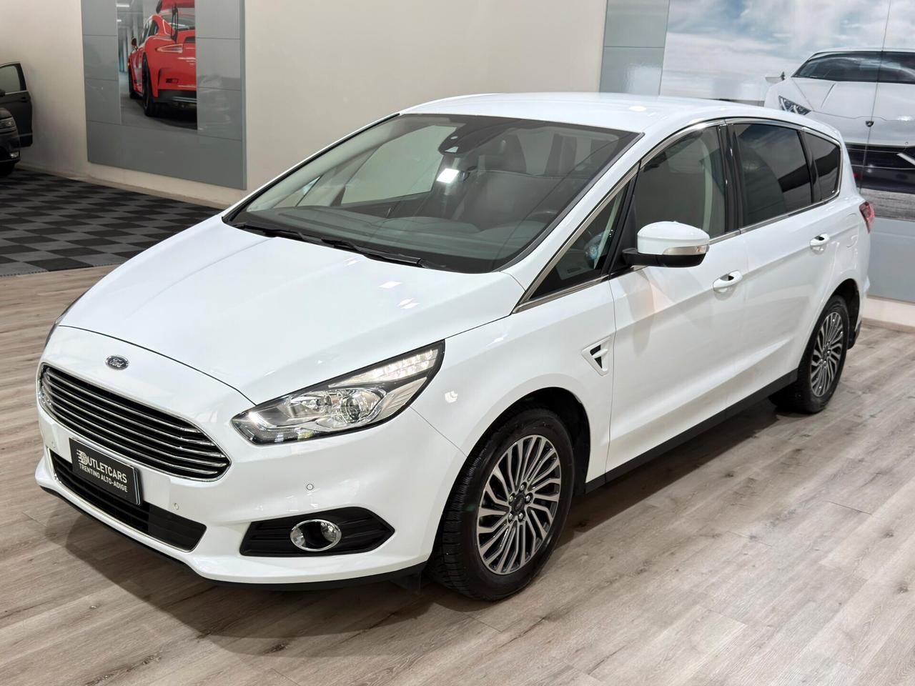 FORD S-MAX 2.0 150cv BUSINESS 115.000km 2019