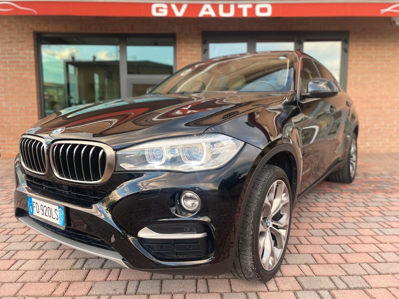 Bmw X6 xDrive 30d 258CV Msport