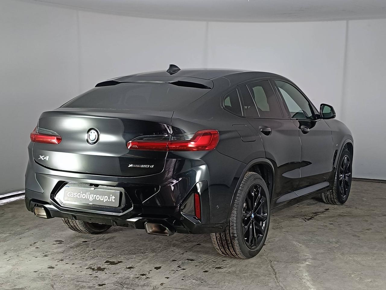 BMW X4 G02 2021 - X4 xdrive20d mhev 48V Msport auto
