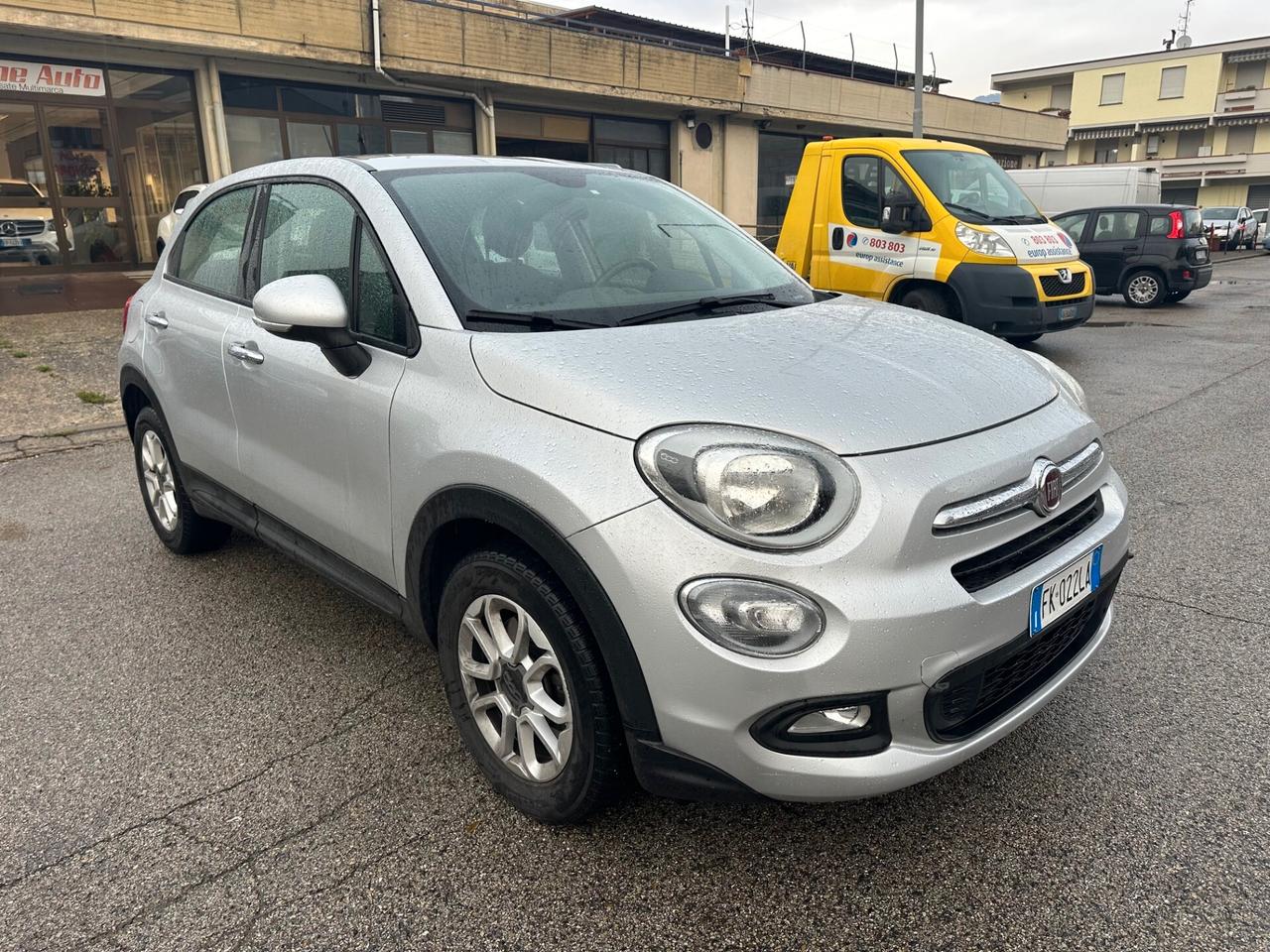 Fiat 500X 1.6 MultiJet 120 CV Pop Star