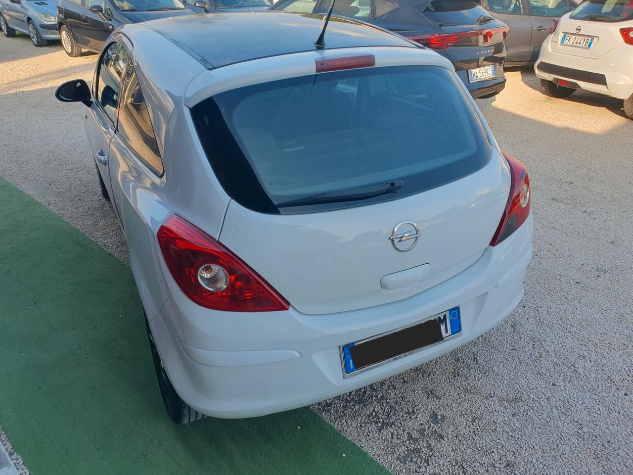 Opel Corsa 1.2 85CV 3 porte GPL-TECH Elective
