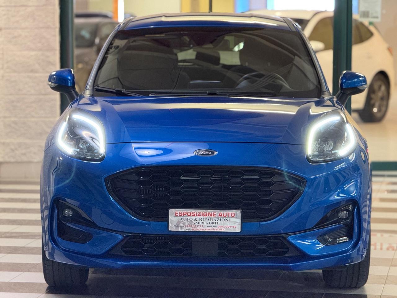 Ford Puma 1.0 EcoBoost Hybrid 125 CV S&S ST-Line 04/2023