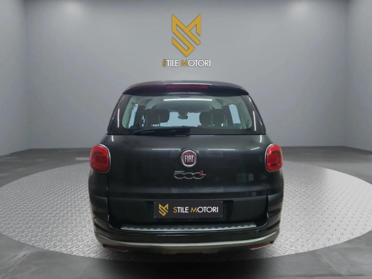 Fiat 500L Cross 1.3 MTJ StileMotori