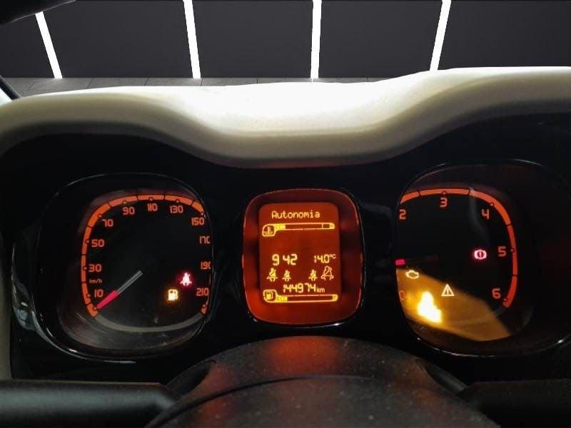 FIAT Panda 1.3 MJT 95 CV 4x4 (931)