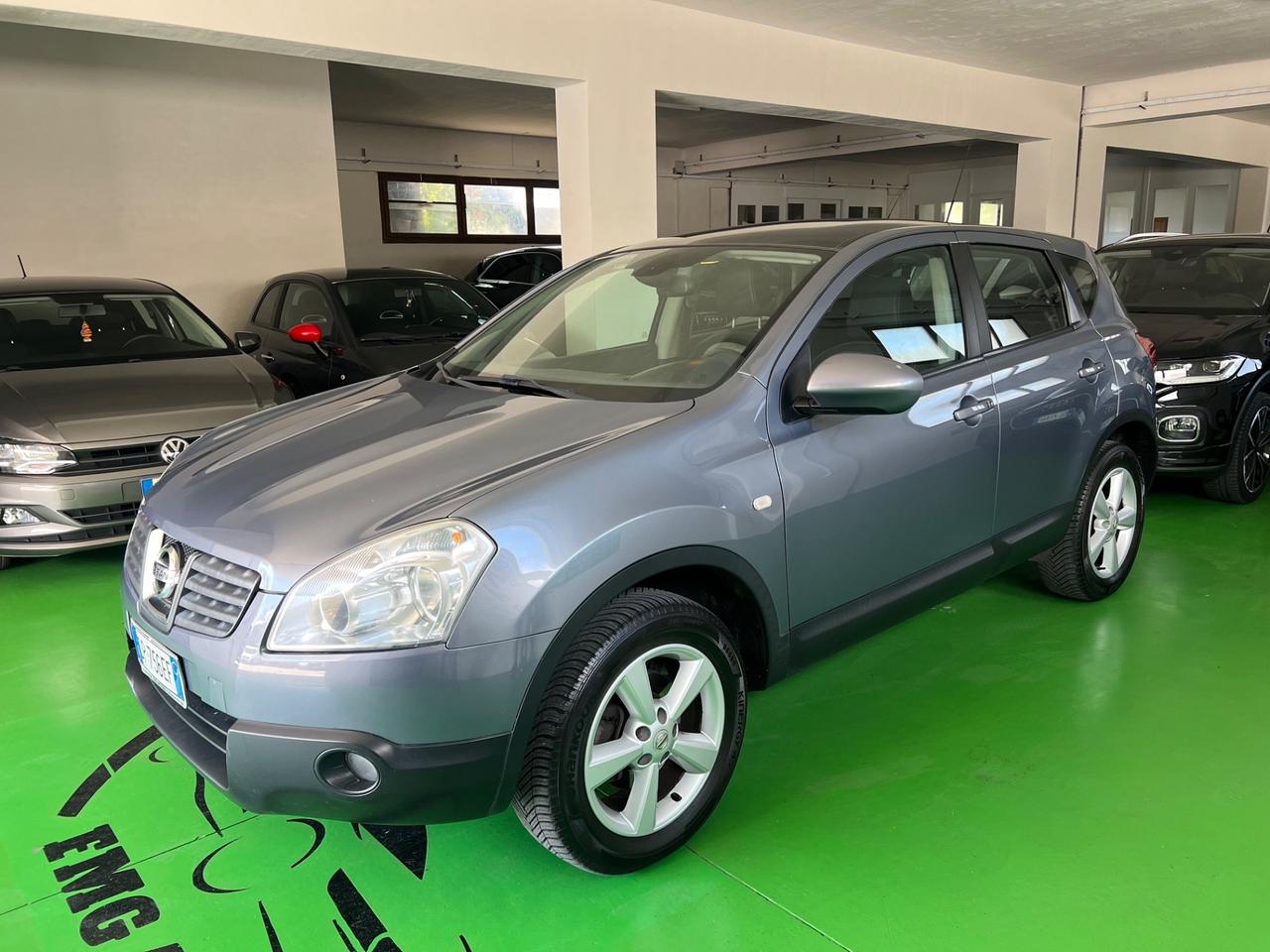 Nissan Qashqai 1.5 dCi Tekna