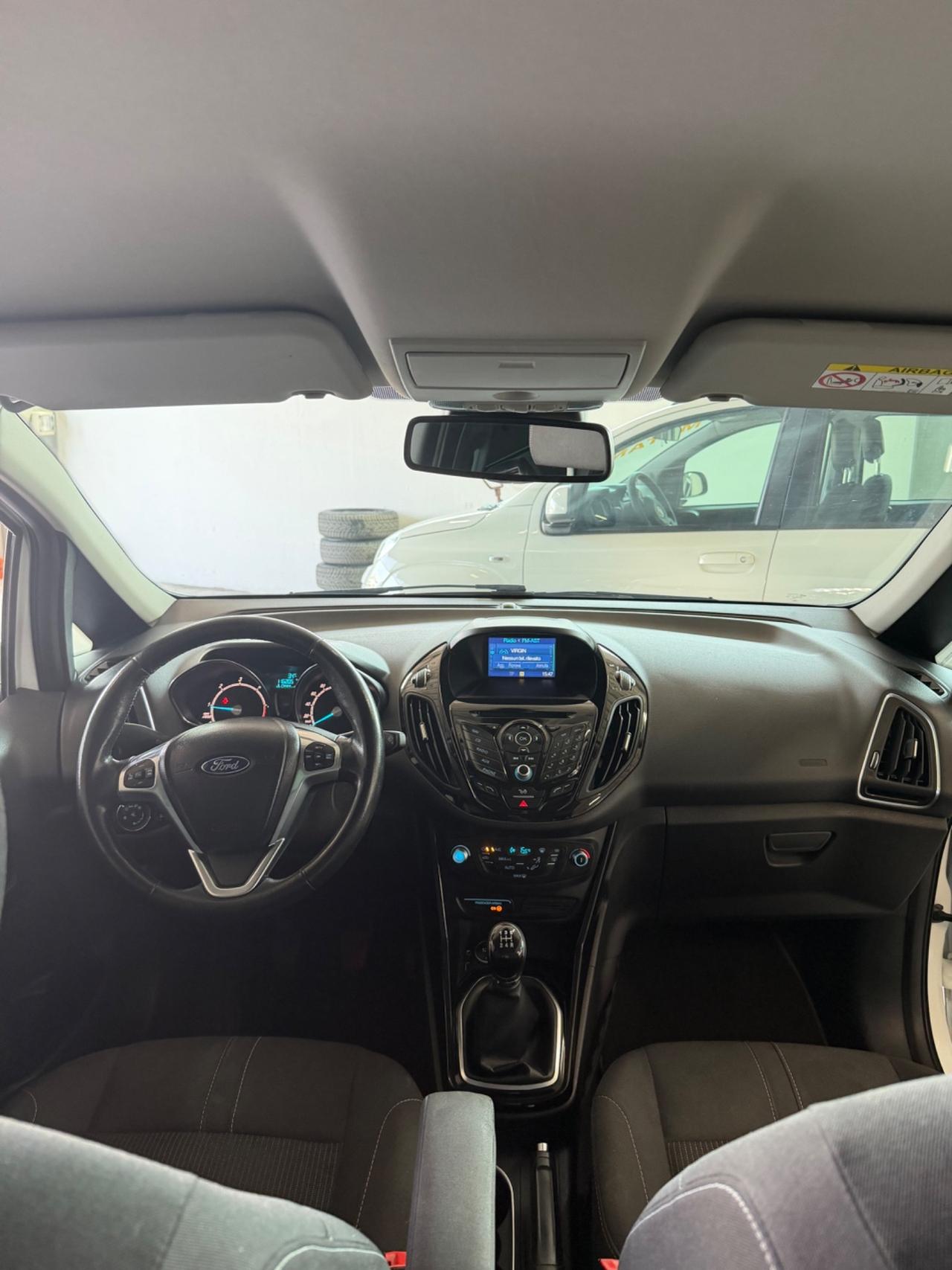 Ford B-Max 1.5 TDCi 95 CV Business Titanium